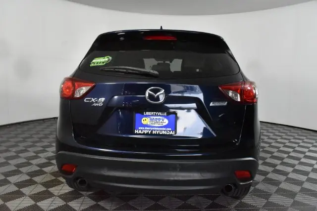 2016 MAZDA CX-5 - $8,065
