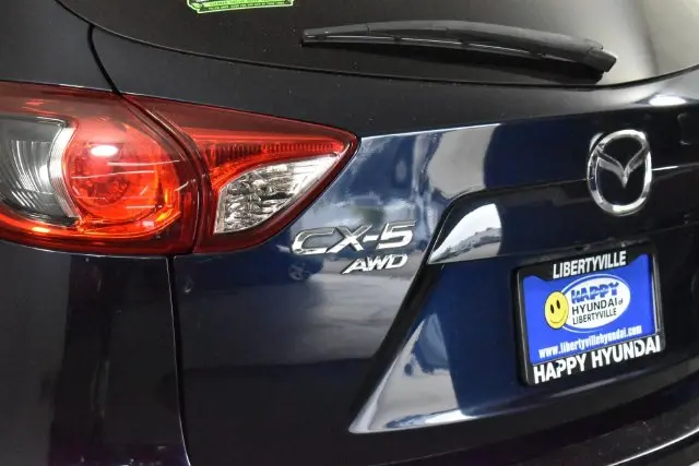 2016 MAZDA CX-5 - $8,065