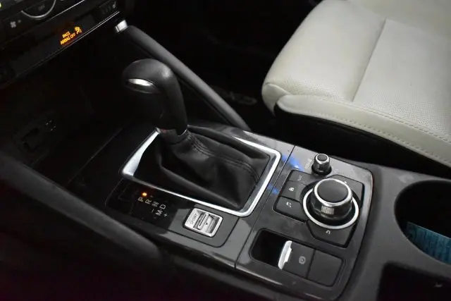 2016 MAZDA CX-5 - $8,065