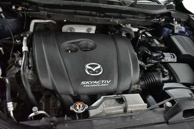 2016 MAZDA CX-5 - $8,065