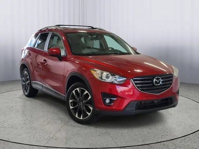 2016 Mazda CX-5 AWD Grand Touring 4DR SUV (midyear Release)