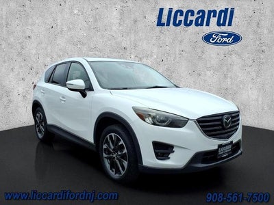 2016 Mazda CX-5 AWD Grand Touring 4DR SUV (midyear Release)
