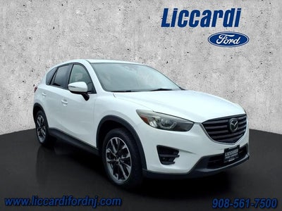 Photo of a 2016 Mazda CX-5 AWD Grand Touring 4DR SUV (midyear Release) for sale