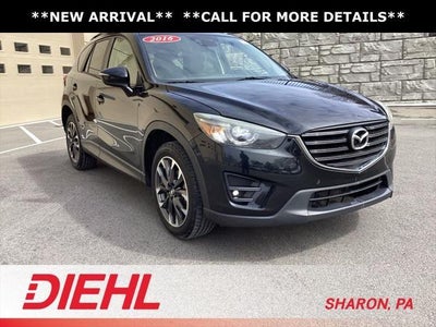 2016 Mazda CX-5 AWD Grand Touring 4DR SUV (midyear Release)