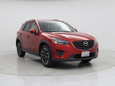 Photo of a 2016 Mazda CX-5 AWD Grand Touring 4DR SUV (midyear Release) for sale