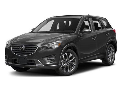 Photo of a 2016 Mazda CX-5 AWD Grand Touring 4DR SUV (midyear Release) for sale