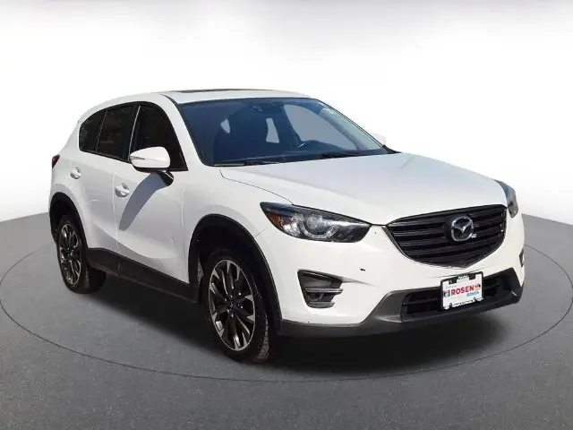 2016 MAZDA CX-5 - $15,999