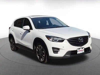 2016 Mazda CX-5 AWD Grand Touring 4DR SUV (midyear Release)