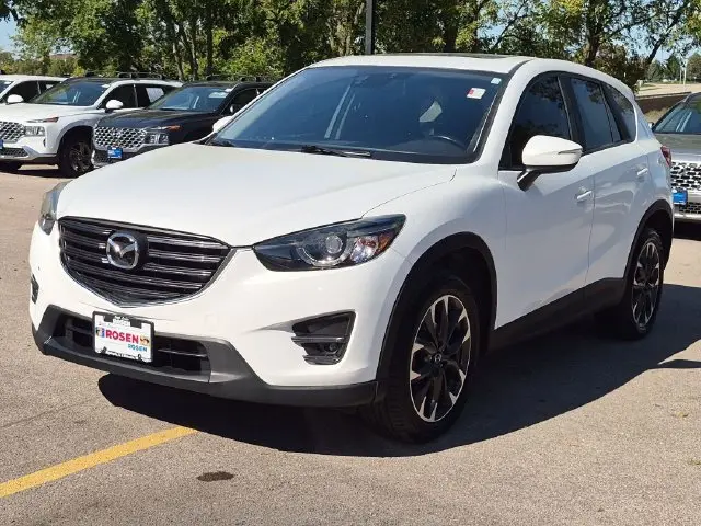 2016 MAZDA CX-5 - $15,999