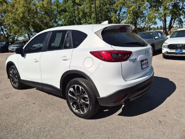 2016 MAZDA CX-5 - $15,999