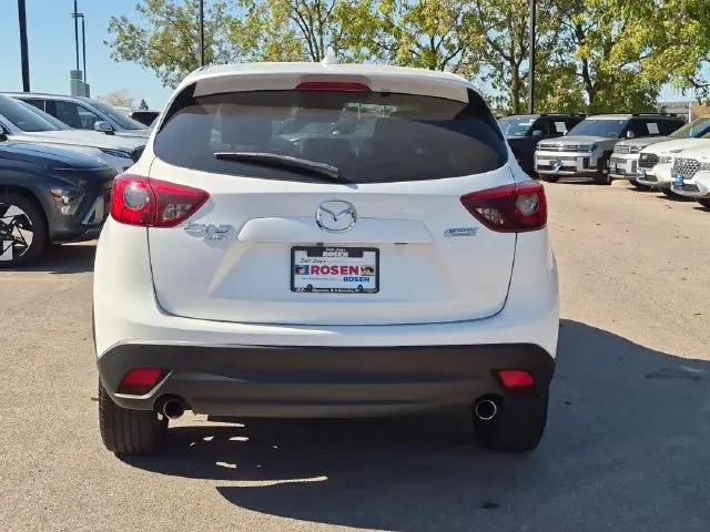 2016 MAZDA CX-5 - $15,999