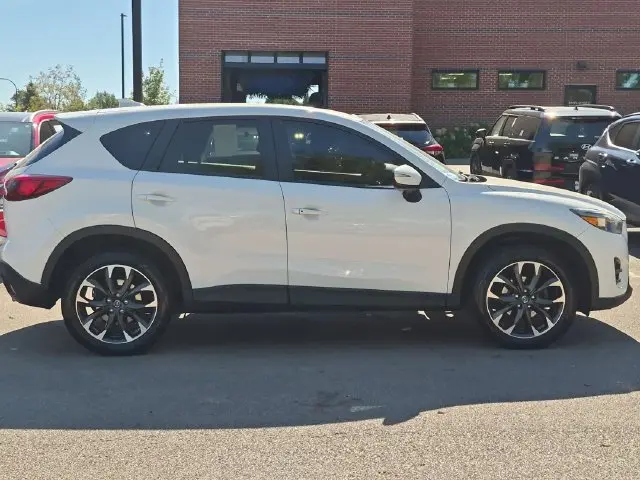 2016 MAZDA CX-5 - $15,999