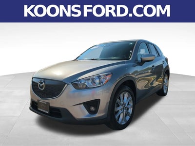 2015 Mazda CX-5 AWD Grand Touring 4DR SUV