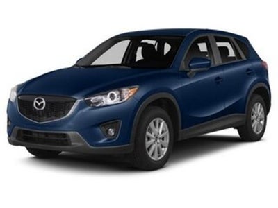 2015 Mazda CX-5 AWD Grand Touring 4DR SUV