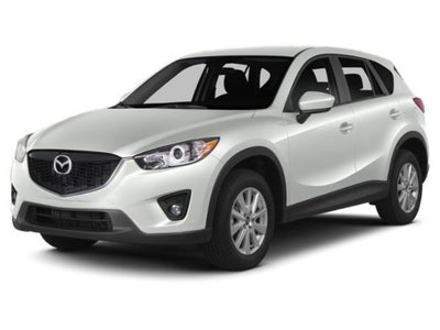 Photo of a 2015 Mazda CX-5 AWD Grand Touring 4DR SUV for sale