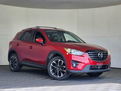 Photo of a 2016 Mazda CX-5 AWD Grand Touring 4DR SUV (midyear Release) for sale