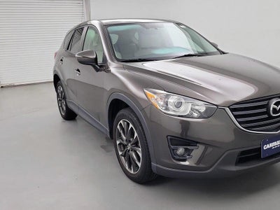Photo of a 2016 Mazda CX-5 AWD Grand Touring 4DR SUV (midyear Release) for sale
