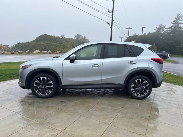2016 MAZDA CX-5 - $15,998