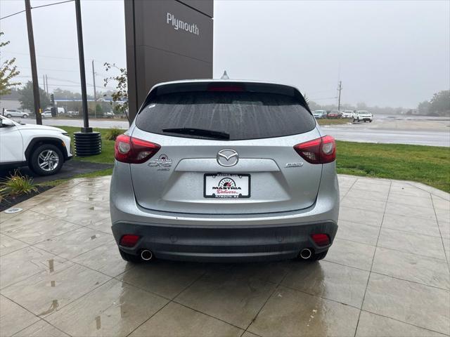 2016 MAZDA CX-5 - $15,998