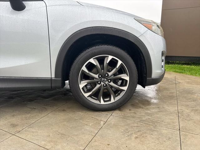 2016 MAZDA CX-5 - $15,998