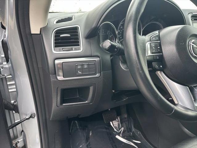 2016 MAZDA CX-5 - $15,998