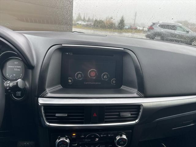 2016 MAZDA CX-5 - $15,998