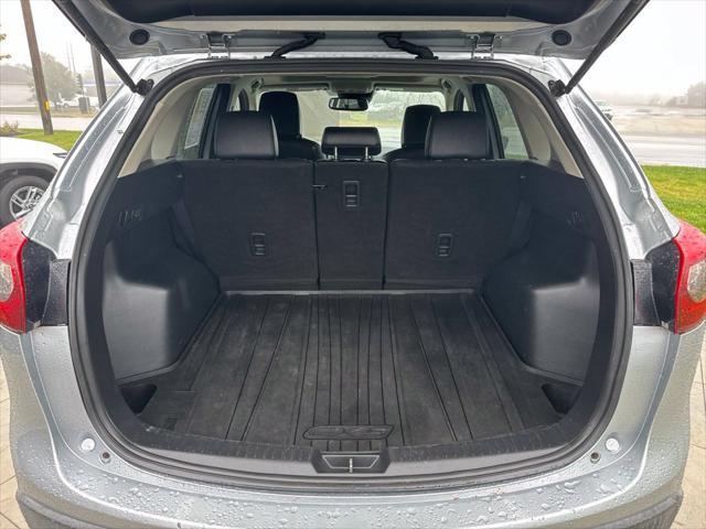 2016 MAZDA CX-5 - $15,998