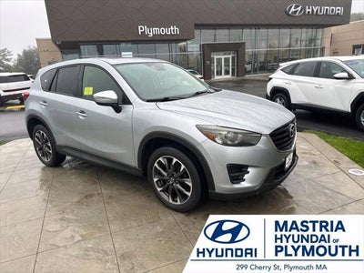 Photo of a 2016 Mazda CX-5 AWD Grand Touring 4DR SUV (midyear Release) for sale