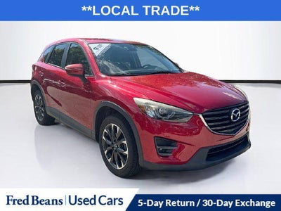 Photo of a 2016 Mazda CX-5 AWD Grand Touring 4DR SUV (midyear Release) for sale