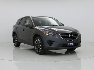2016 Mazda CX-5 AWD Grand Touring 4DR SUV (midyear Release)