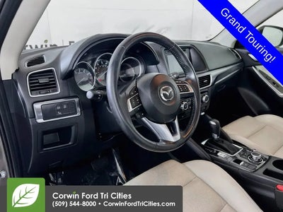 Photo of a 2016 Mazda CX-5 AWD Grand Touring 4DR SUV (midyear Release) for sale