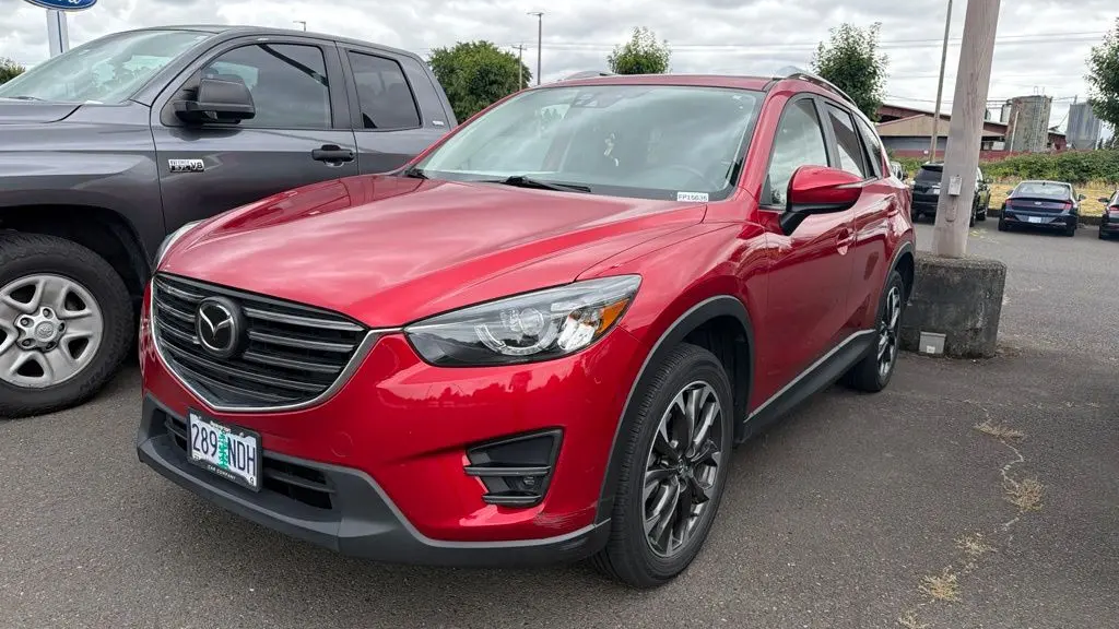 Preowned 2016 Mazda CX-5 Grand Touring for Sale