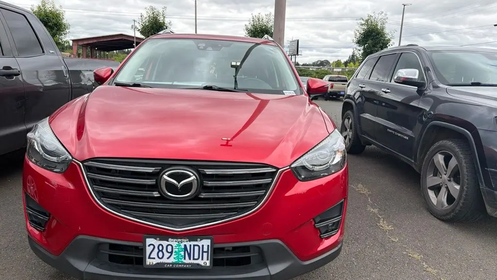 2016 Mazda CX-5 Grand Touring