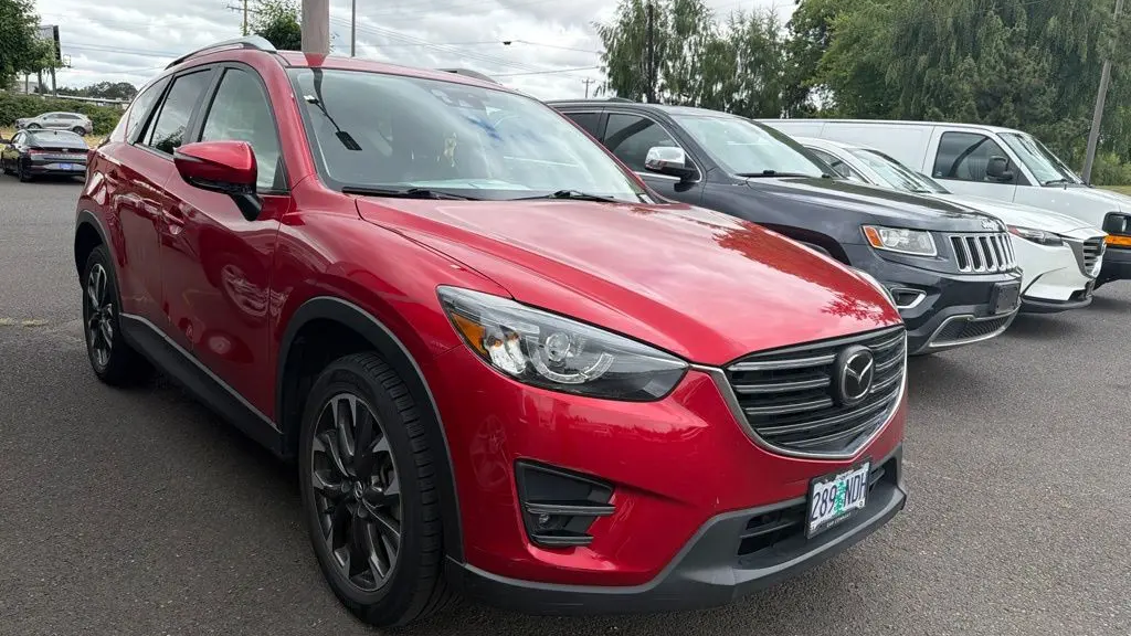 2016 Mazda CX-5 Grand Touring