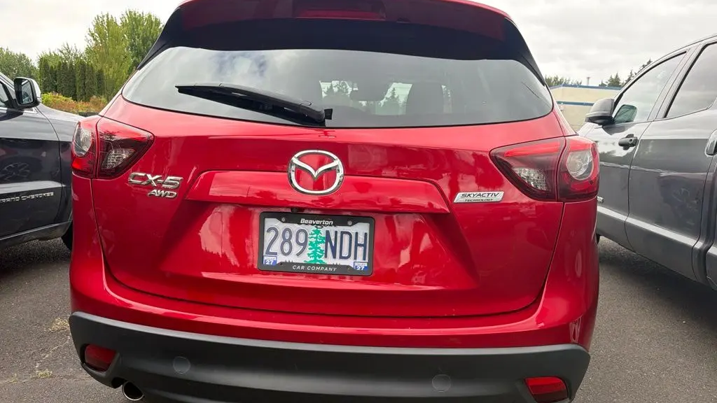 2016 Mazda CX-5 Grand Touring