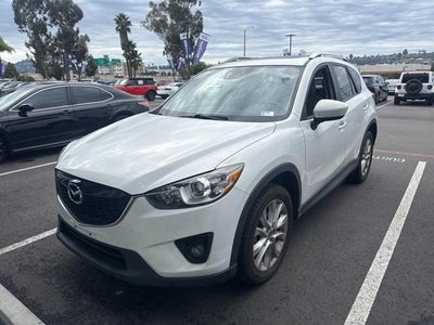 2014 Mazda CX-5 AWD Grand Touring 4DR SUV