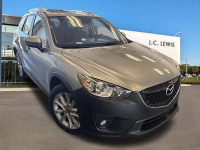 2014 Mazda CX-5 AWD Grand Touring 4DR SUV