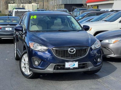 Photo of a 2014 Mazda CX-5 AWD Grand Touring 4DR SUV for sale
