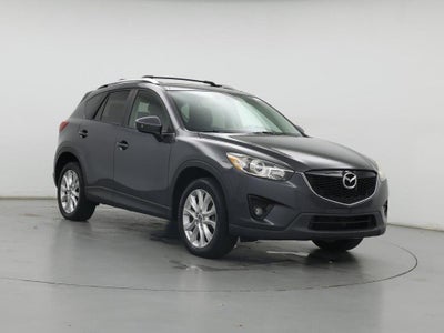 Photo of a 2014 Mazda CX-5 AWD Grand Touring 4DR SUV for sale