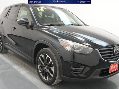 2016 Mazda CX-5 AWD Grand Touring 4DR SUV (midyear Release)