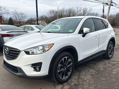 Photo of a 2016 Mazda CX-5 AWD Grand Touring 4DR SUV (midyear Release) for sale