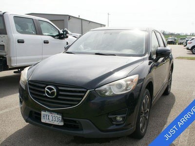 Photo of a 2016 Mazda CX-5 AWD Grand Touring 4DR SUV (midyear Release) for sale