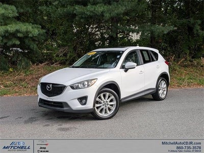 2014 Mazda CX-5 AWD Grand Touring 4DR SUV