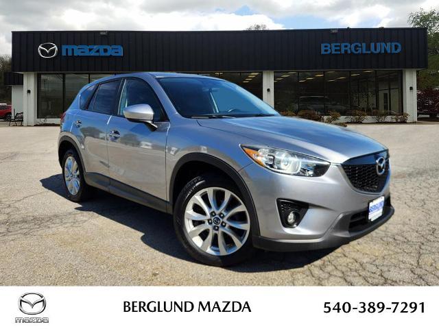 2014 MAZDA CX-5 - $12,944
