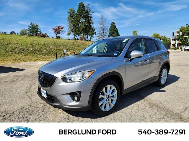 2014 MAZDA CX-5 - $12,944