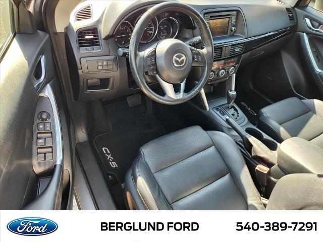 2014 MAZDA CX-5 - $12,944