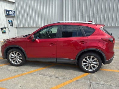 Photo of a 2014 Mazda CX-5 AWD Grand Touring 4DR SUV for sale