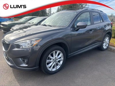 2015 Mazda CX-5 AWD Grand Touring 4DR SUV