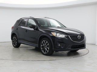 2016 Mazda CX-5 with Jet Black Mica Exterior