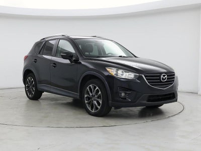 Photo of a 2016 Mazda CX-5 AWD Grand Touring 4DR SUV (midyear Release) for sale
